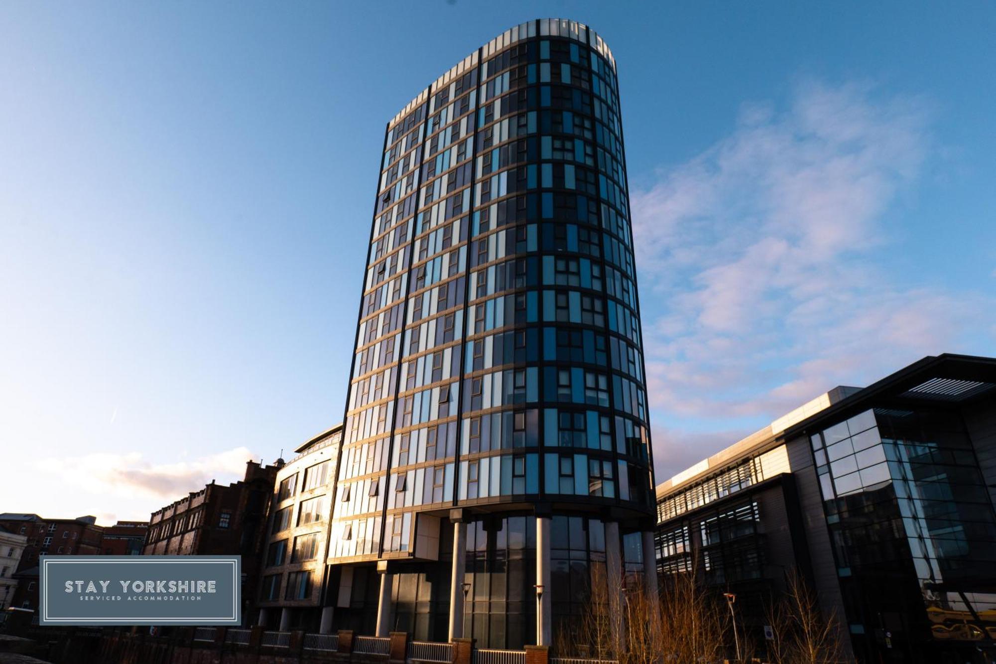Stay Yorkshire Iq 4 Blonk Street เชฟฟิลด์ ภายนอก รูปภาพ